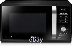 Samsung 23L Solo Microwave Black MS23F301TAK