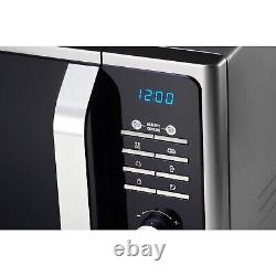 Samsung 23L Solo Microwave Black MS23F301TAK