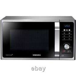 Samsung 23 Litre Microwave Silver MS23F301TAS