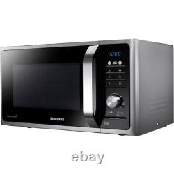 Samsung 23 Litre Microwave Silver MS23F301TAS