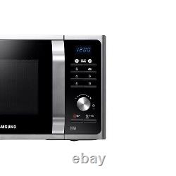 Samsung 23 Litre Solo Microwave Silver MS23F301TAS