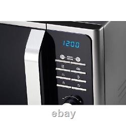 Samsung 23 Litre Solo Microwave Silver MS23F301TAS