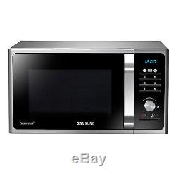 Samsung 23 litres Free Standing Solo Microwave 800W In Silver MS23F301TAS