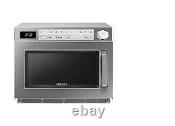 Samsung 26L Commercial Microwave Oven 1500W Stainless Steel MJ26A6053AT/EU
