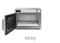 Samsung 26L Commercial Microwave Oven 1500W Stainless Steel MJ26A6053AT/EU