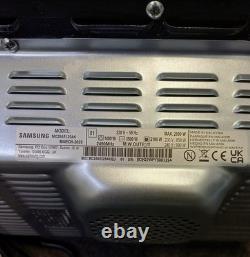 Samsung 28L 900 W Combination Microwave In Black MC28A5125AK/EU