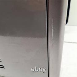 Samsung 28L 900w Combi Microwave Silver MC28H5013AS Ex Display Unboxed Dents