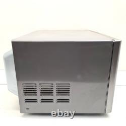 Samsung 28L 900w Combi Microwave Silver MC28H5013AS Ex Display Unboxed Dents