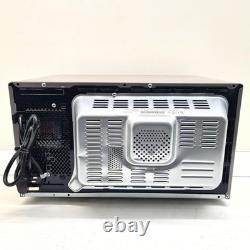 Samsung 28L 900w Combi Microwave Silver MC28H5013AS Ex Display Unboxed Dents