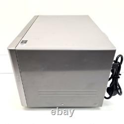 Samsung 28L 900w Combi Microwave Silver MC28H5013AS Ex Display Unboxed Dents