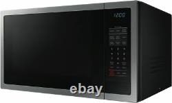 Samsung 34L 1000W Stainless Steel Microwave Oven Ceramic Interior ME6124ST-1