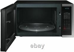 Samsung 34L 1000W Stainless Steel Microwave Oven Ceramic Interior ME6124ST-1