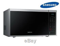 Samsung 40L Neo Microwave 1000W Stainless Steel Ceramic MS40J5133BT 2yrs Wrnty