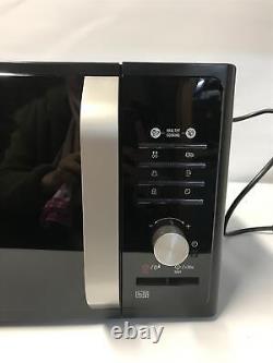 Samsung 800W 23L Microwave Oven Compact Digital Dial Control Solo Defrost Black