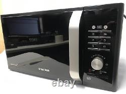 Samsung 800W 23L Microwave Oven Compact Digital Dial Control Solo Defrost Black
