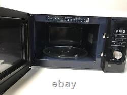 Samsung 800W 23L Microwave Oven Compact Digital Dial Control Solo Defrost Black