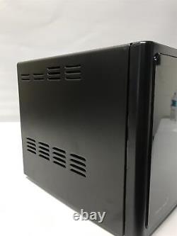 Samsung 800W 23L Microwave Oven Compact Digital Dial Control Solo Defrost Black