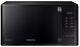 Samsung 800w 23l Standard Food Reheat Ceramic Microwave Oven Ms23k3513ak Black