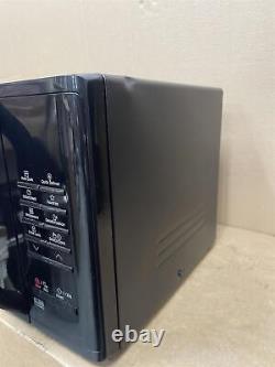 Samsung 800W 23L Standard Food Reheat Ceramic Microwave Oven MS23K3513AK Black