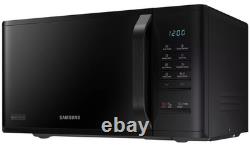 Samsung 800W 23L Standard Microwave MS23K3513AK Black (Brandnew)