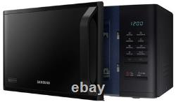 Samsung 800W 23L Standard Microwave MS23K3513AK Black (Brandnew)
