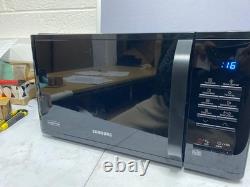 Samsung 800W 23L Standard Microwave Oven MS23K3513AK Black