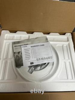 Samsung 800W 23L Standard Microwave Oven MS23K3513AK Black New