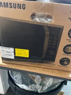 Samsung 800W 23L Standard Microwave Oven MS23K3513AK Black New