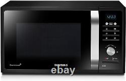 Samsung 800W MS23F301TAK 23 Litre Solo Microwave Black Brand New