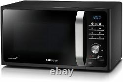 Samsung 800W MS23F301TAK 23 Litre Solo Microwave Black Brand New