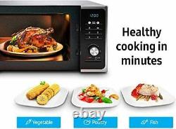 Samsung 800W MS23F301TAK 23 Litre Solo Microwave Black Brand New