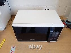 Samsung 800W Standard Microwave MS23K3513AW White RRP 120.00 lot R1568