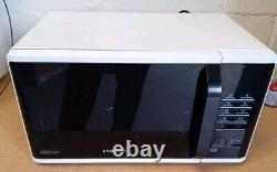 Samsung 800W Standard Microwave MS23K3513AW White RRP 120.00 lot R1568