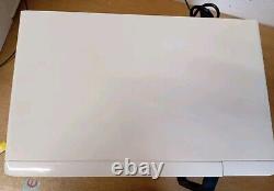 Samsung 800W Standard Microwave MS23K3513AW White RRP 120.00 lot R1568