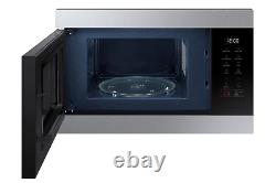 Samsung Built-In Grill Microwave with Smart Humidity Sensor