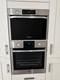 Samsung Built-in Oven & Combination Microwave Pair Matching Stainless Steel