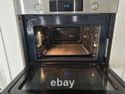 Samsung Built-In Oven & Combination Microwave Pair Matching Stainless Steel Samsung Built-In Oven & Combination Microwave Pair Matching Stainless Steel