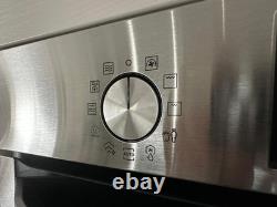 Samsung Built-In Oven & Combination Microwave Pair Matching Stainless Steel