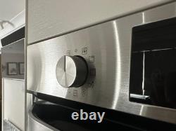 Samsung Built-In Oven & Combination Microwave Pair Matching Stainless Steel