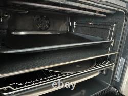 Samsung Built-In Oven & Combination Microwave Pair Matching Stainless Steel Samsung Built-In Oven & Combination Microwave Pair Matching Stainless Steel