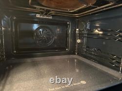 Samsung Built-In Oven & Combination Microwave Pair Matching Stainless Steel