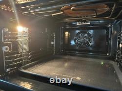Samsung Built-In Oven & Combination Microwave Pair Matching Stainless Steel