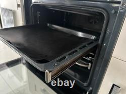 Samsung Built-In Oven & Combination Microwave Pair Matching Stainless Steel