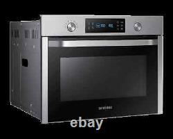 Samsung Built-In Solo Microwave 50L With Self Steam Clean NQ50K3130BS/EU