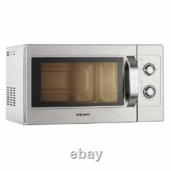 Samsung CM10099 Light Duty Microwave Oven 1.1kW 9.6A Programmable 26L