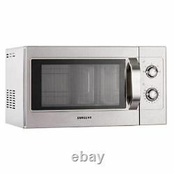 Samsung CM10099 Light Duty Microwave Oven 1.1kW 9.6A Programmable 26L