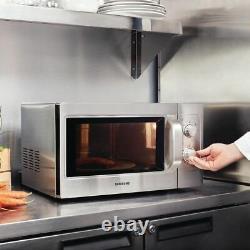 Samsung CM10099 Light Duty Microwave Oven 1.1kW 9.6A Programmable 26L