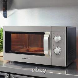 Samsung CM10099 Light Duty Microwave Oven 1.1kW 9.6A Programmable 26L