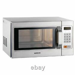 Samsung CM1089 Light Duty Microwave Oven 1.1kW 7A Programmable 1100W 26L
