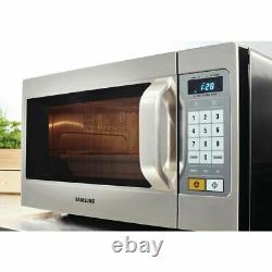 Samsung CM1089 Light Duty Microwave Oven 1.1kW 7A Programmable 1100W 26L